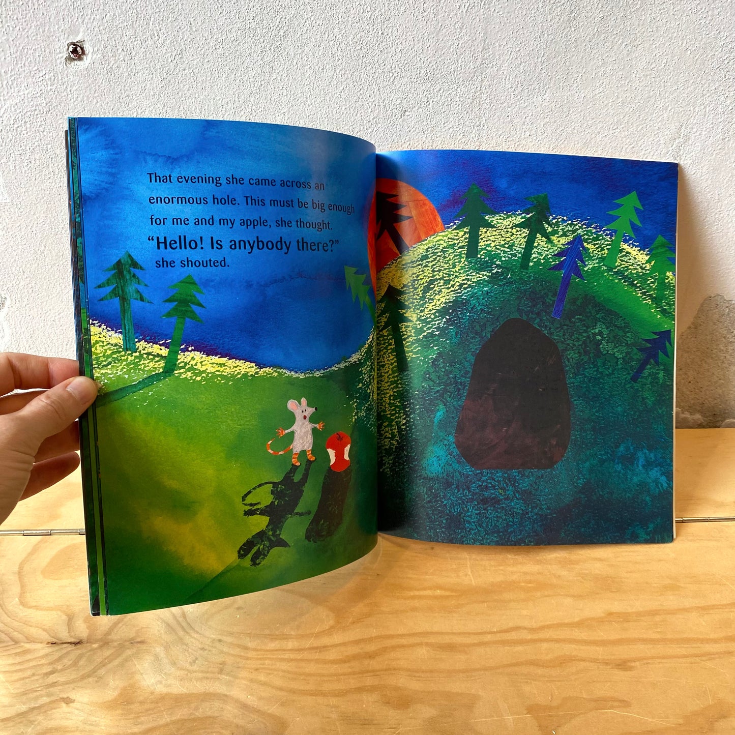 A New House for Mouse / Petr Horacek
