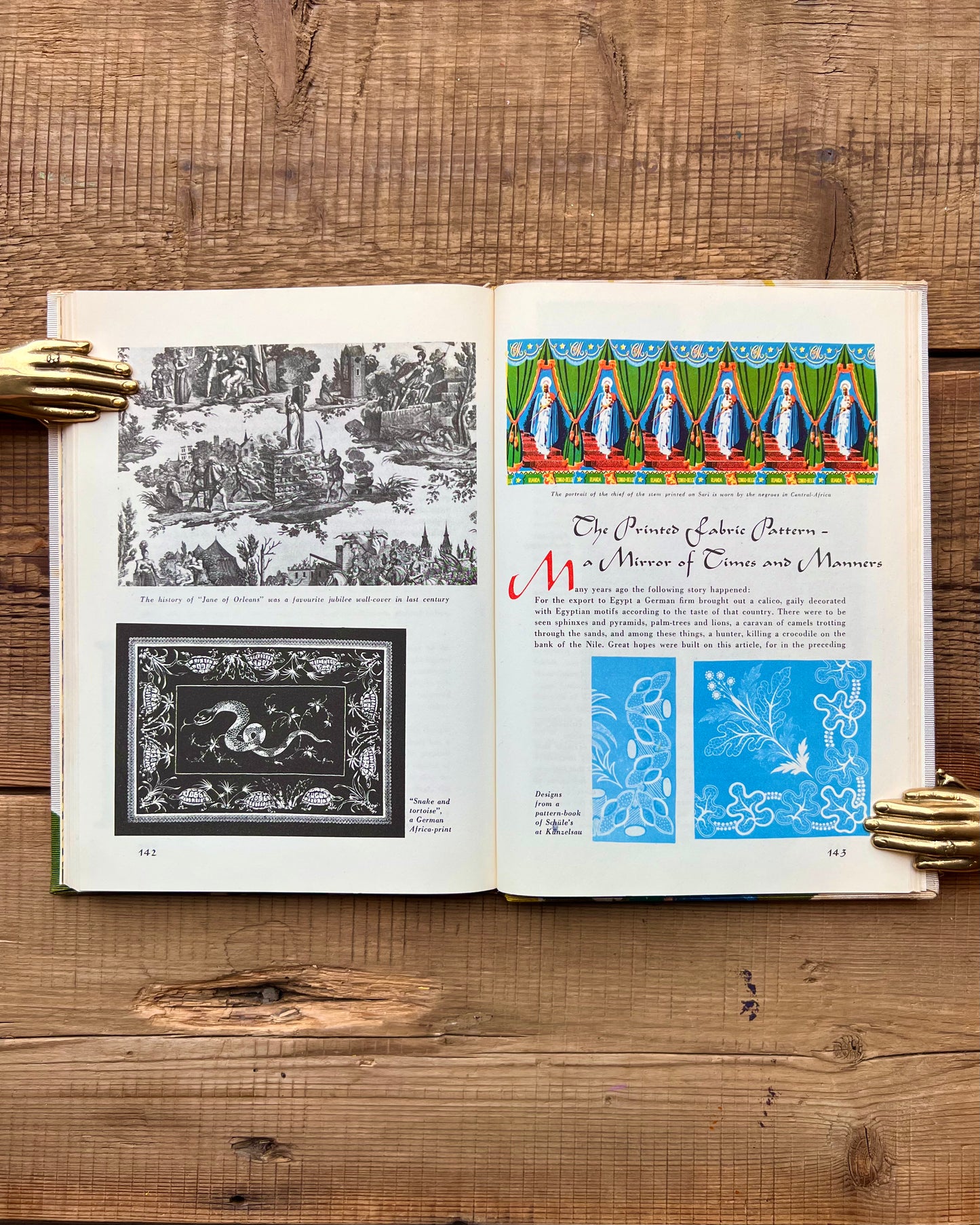 Fairy Fancy on Fabrics: The Wonderland of Calico-Printing – Erwin Bindewald and Karl Kasper