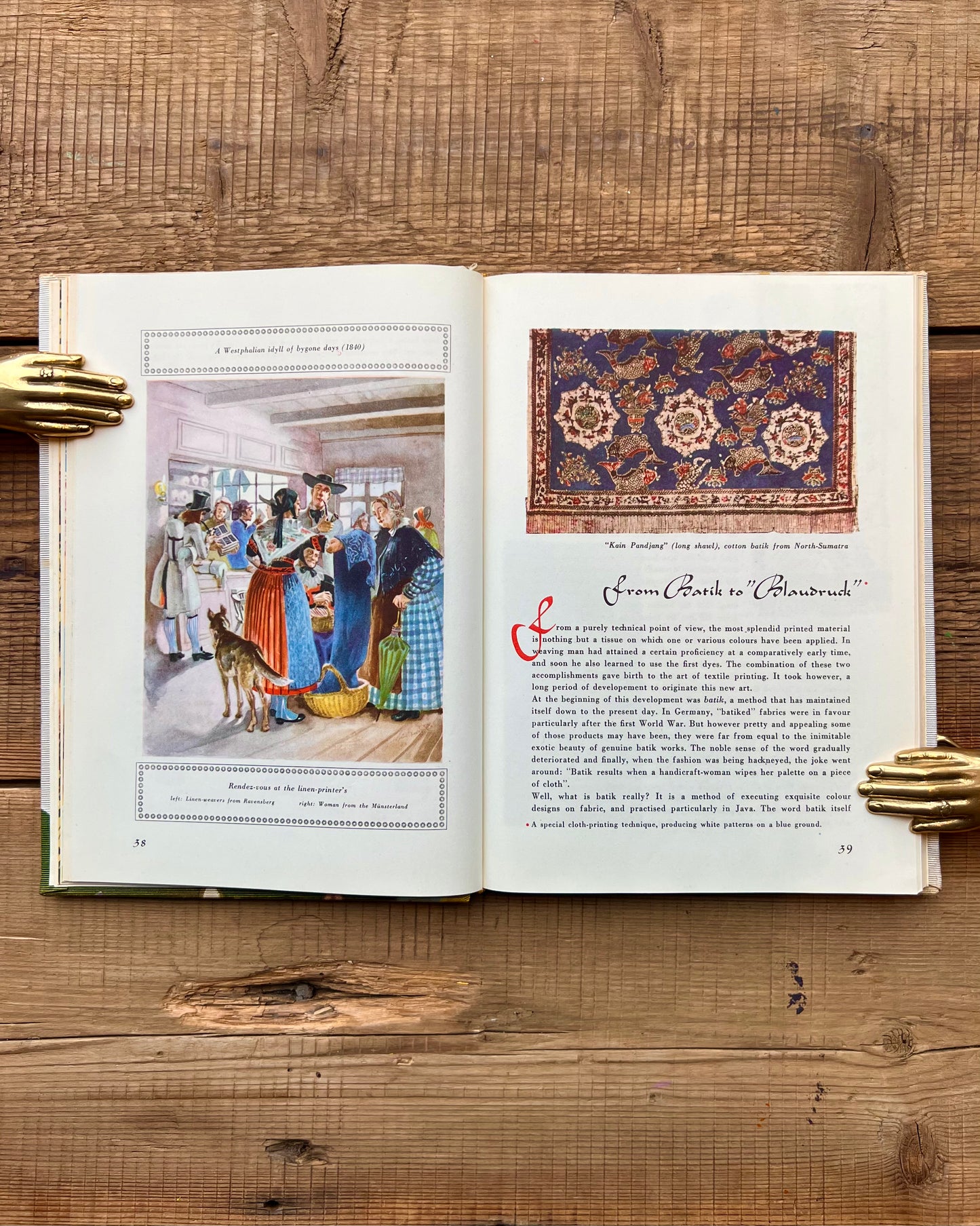 Fairy Fancy on Fabrics: The Wonderland of Calico-Printing – Erwin Bindewald and Karl Kasper