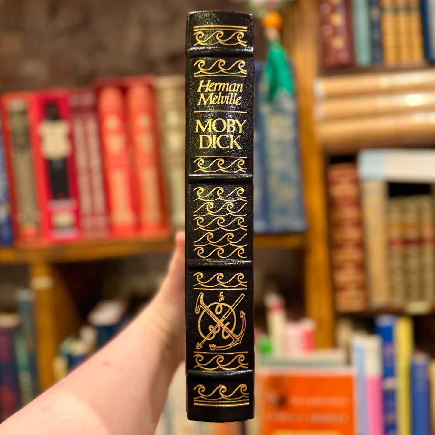 Moby Dick or The Whale – Herman Melville and Boardman Robinson