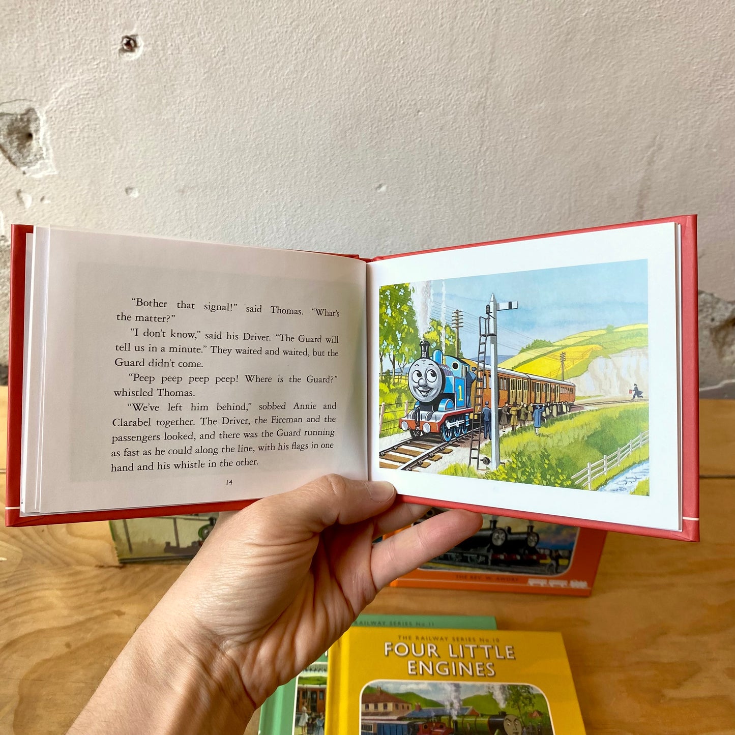 Thomas the Tank Engine: The Classic Library (boxset) / Rev W Awdry, John T Kenney