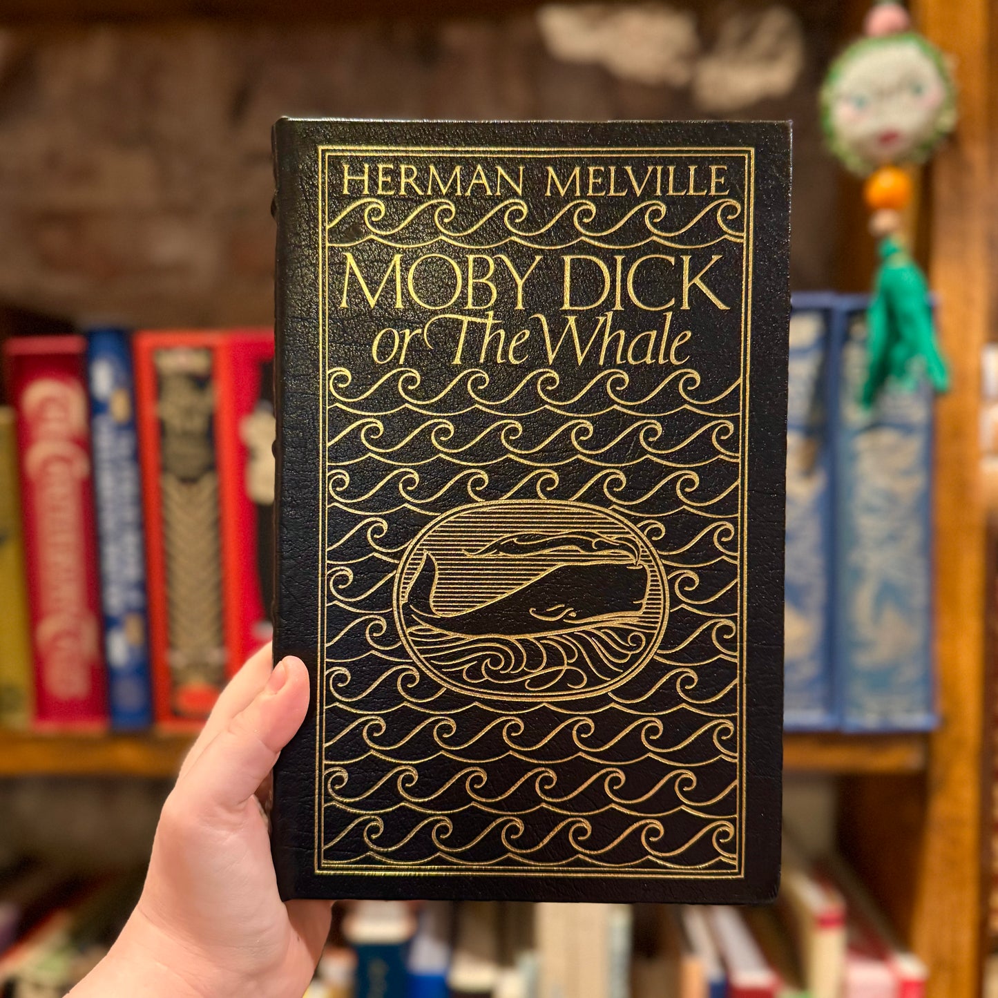 Moby Dick or The Whale – Herman Melville and Boardman Robinson
