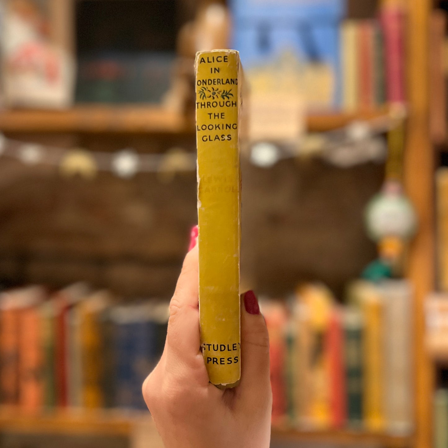 Alice in Wonderland (1948) – Lewis Carroll