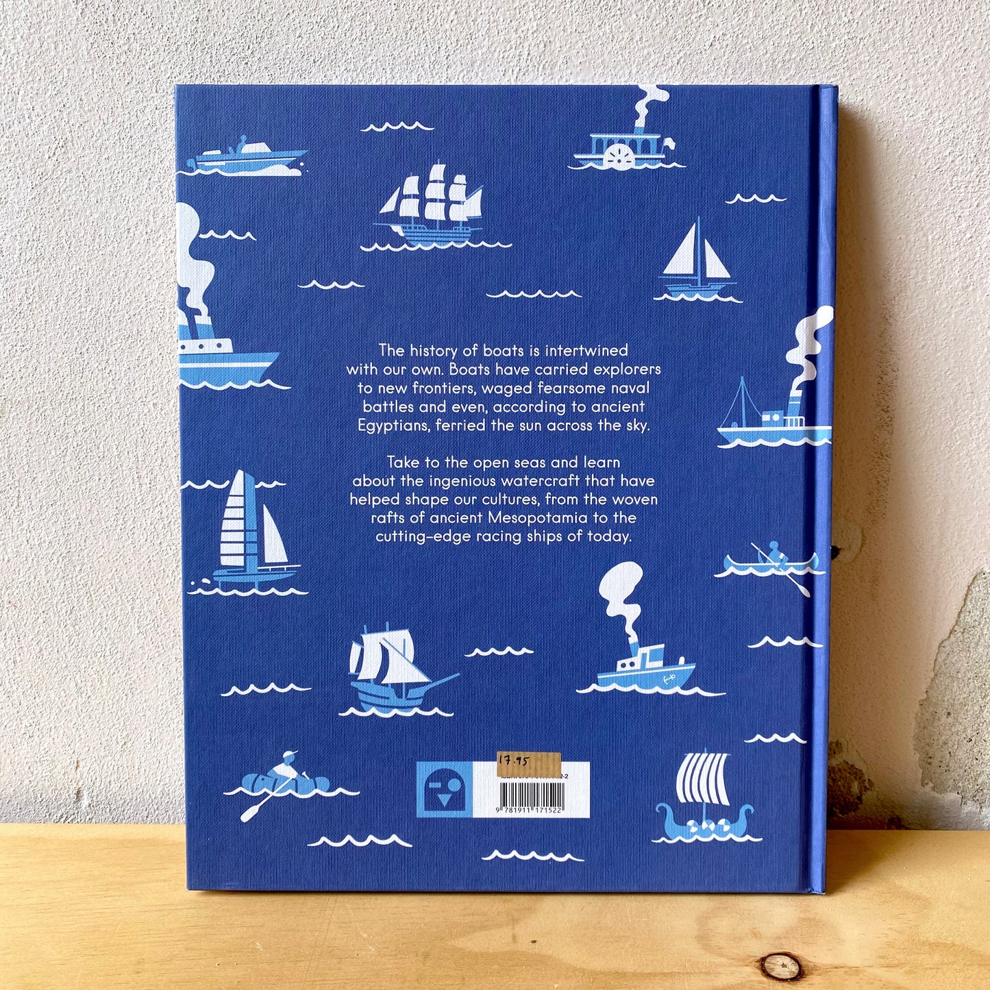 Boats Fast & Slow / Iris Volant, Jarom Vogel
