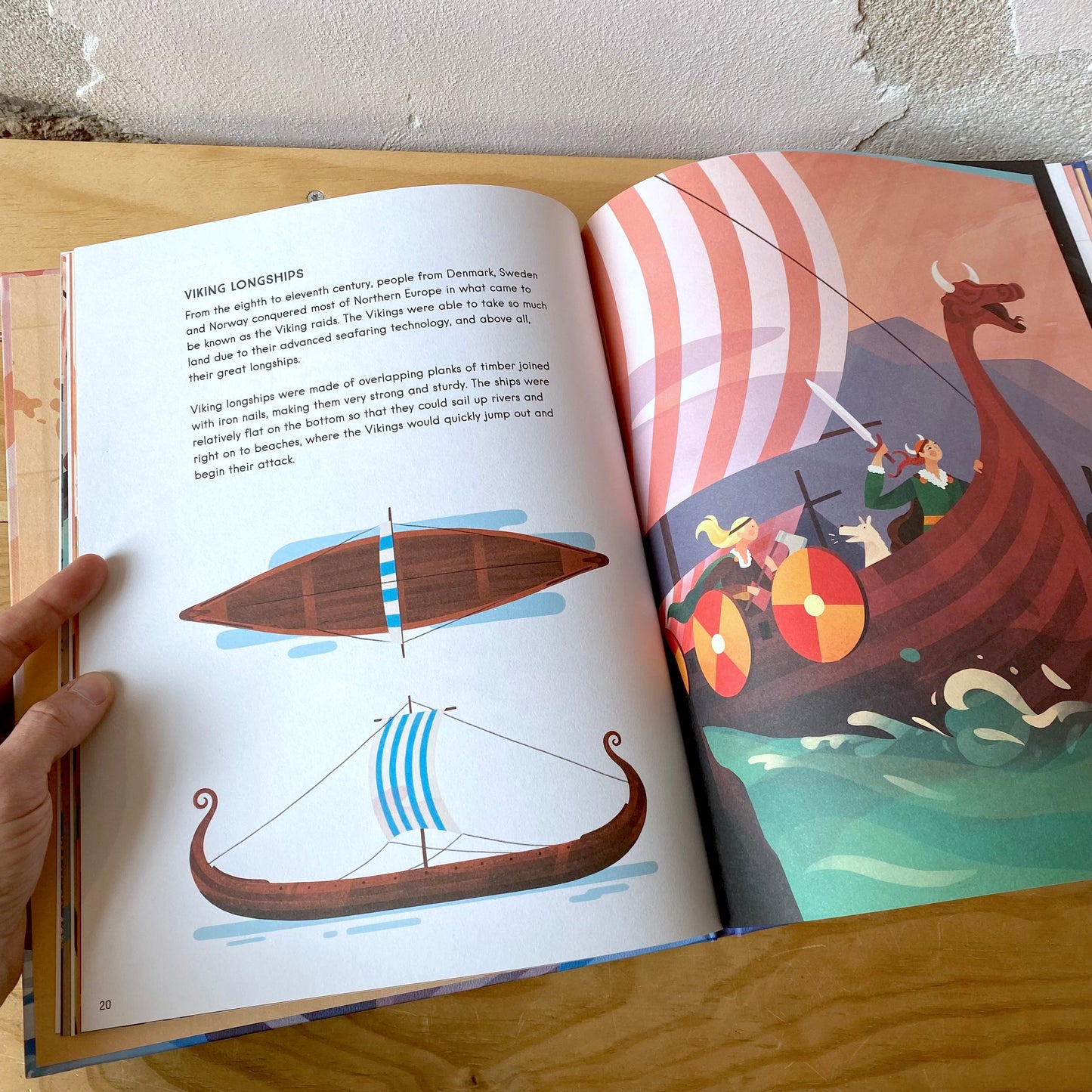 Boats Fast & Slow / Iris Volant, Jarom Vogel