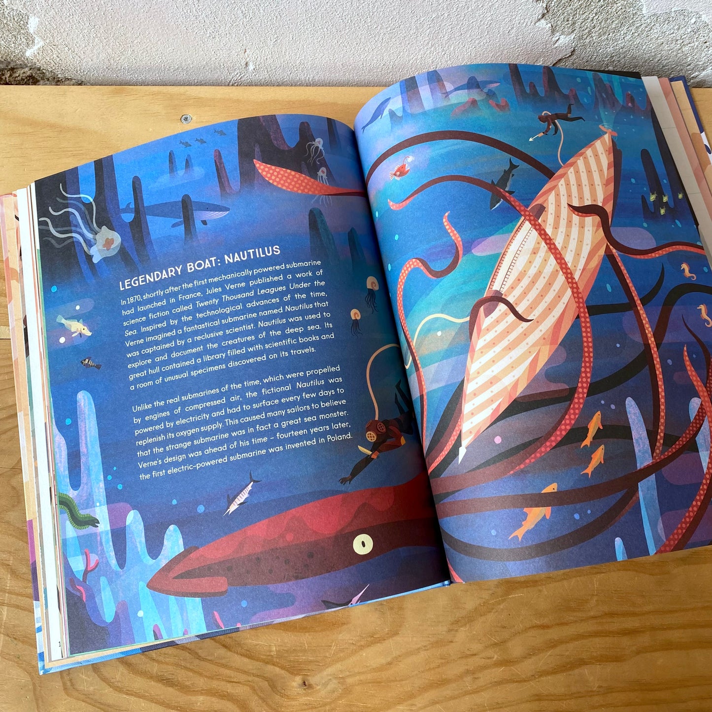 Boats Fast & Slow / Iris Volant, Jarom Vogel