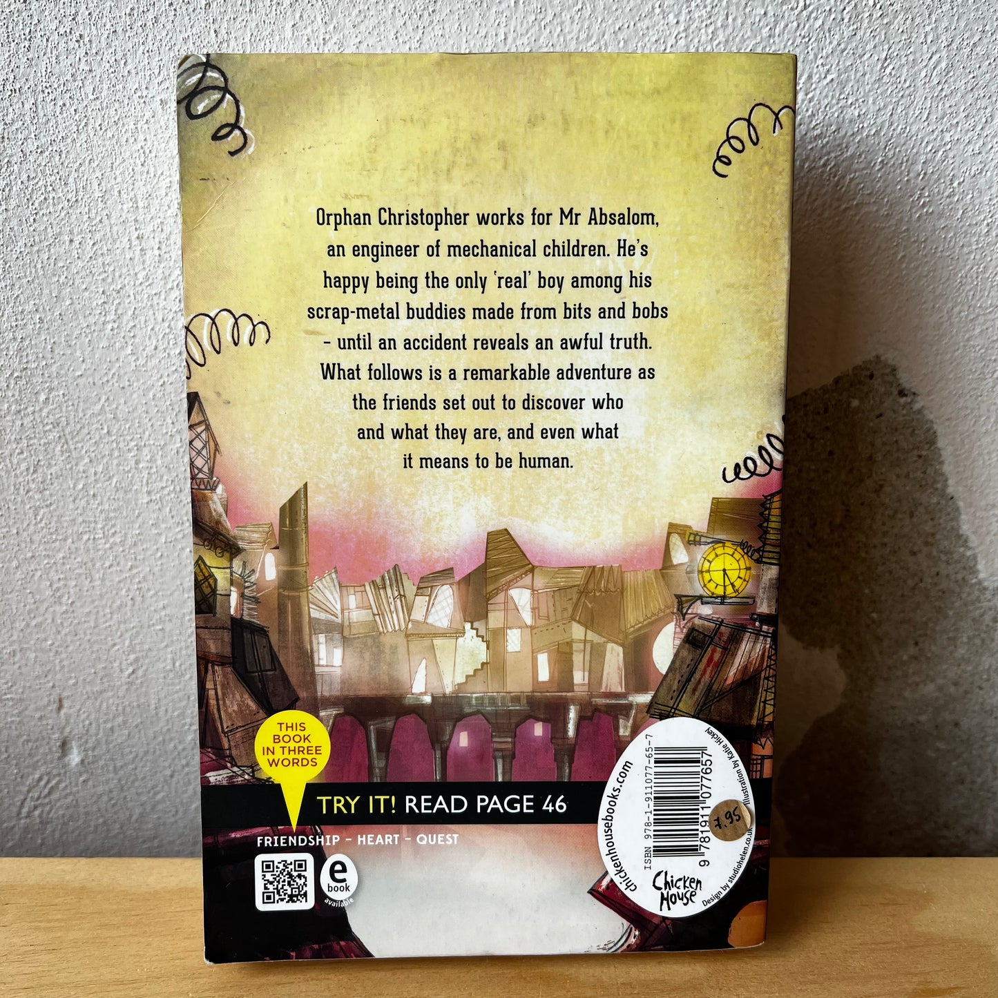 Tin – Padraig Kenny