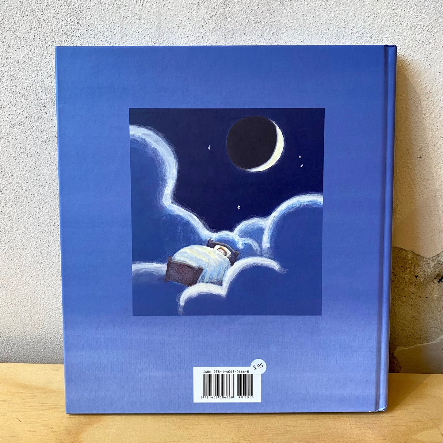Switching on the Moon: A Very First Book of Bedtime Poems - Jane Yolen