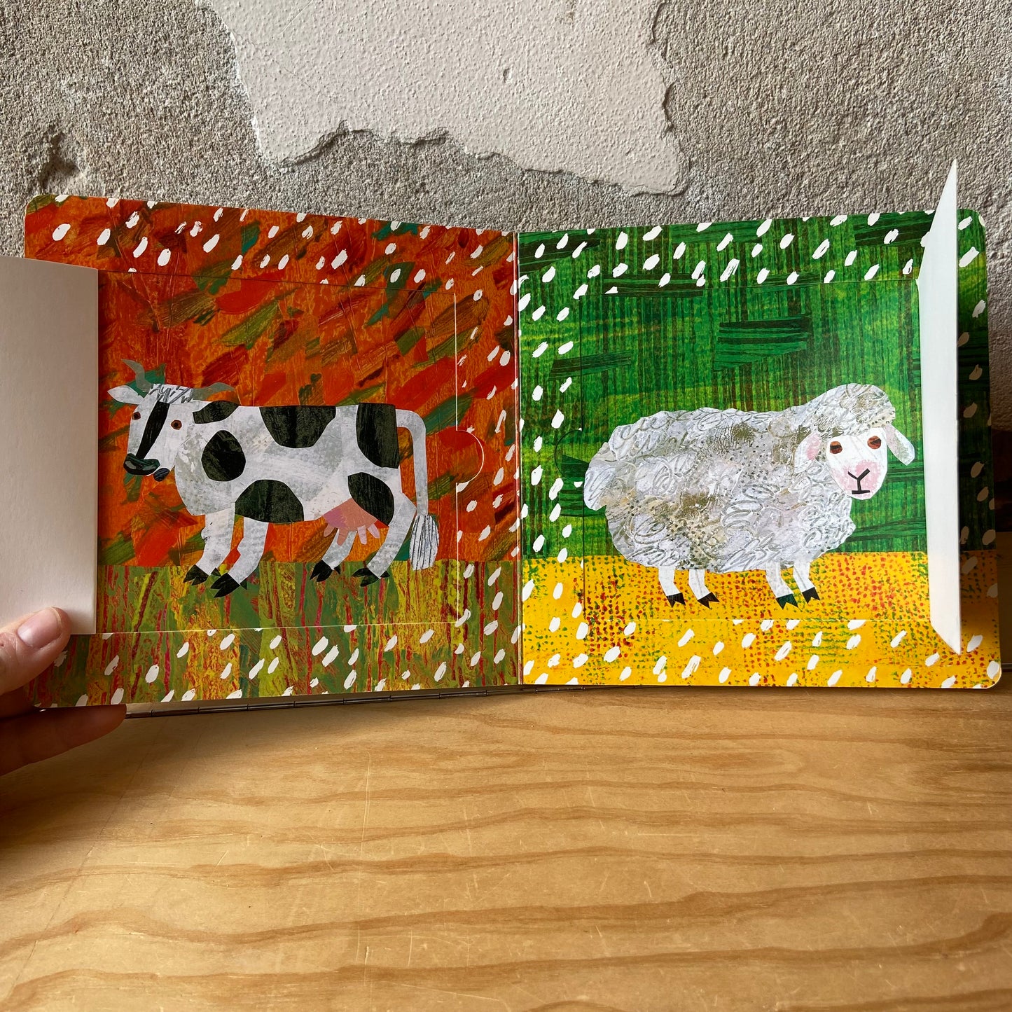 Dream Snow – Eric Carle