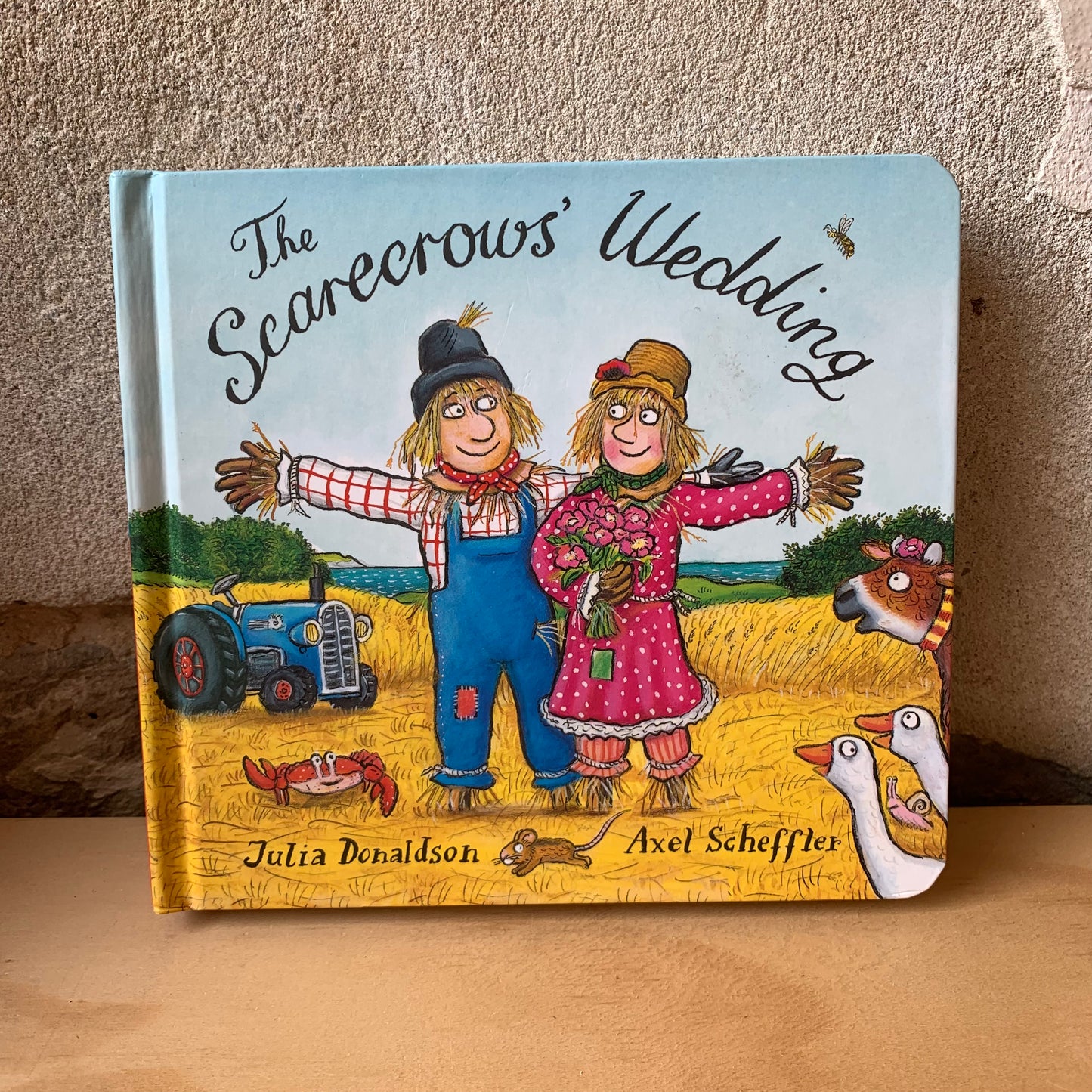 The Scarecrows' Wedding – Julia Donaldson, Axel Scheffler