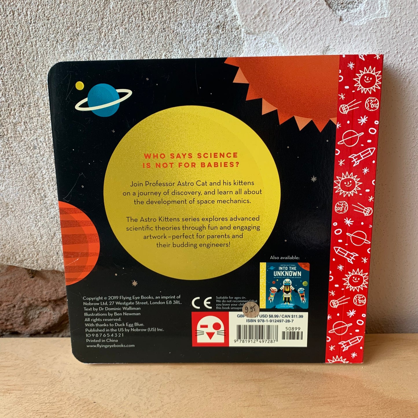 Astro Kittens: Cosmic Machines – Dr Dominic Walliman, Ben Newman