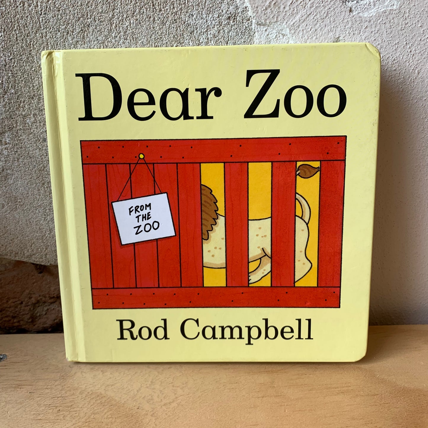 Dear Zoo – Rod Campbell