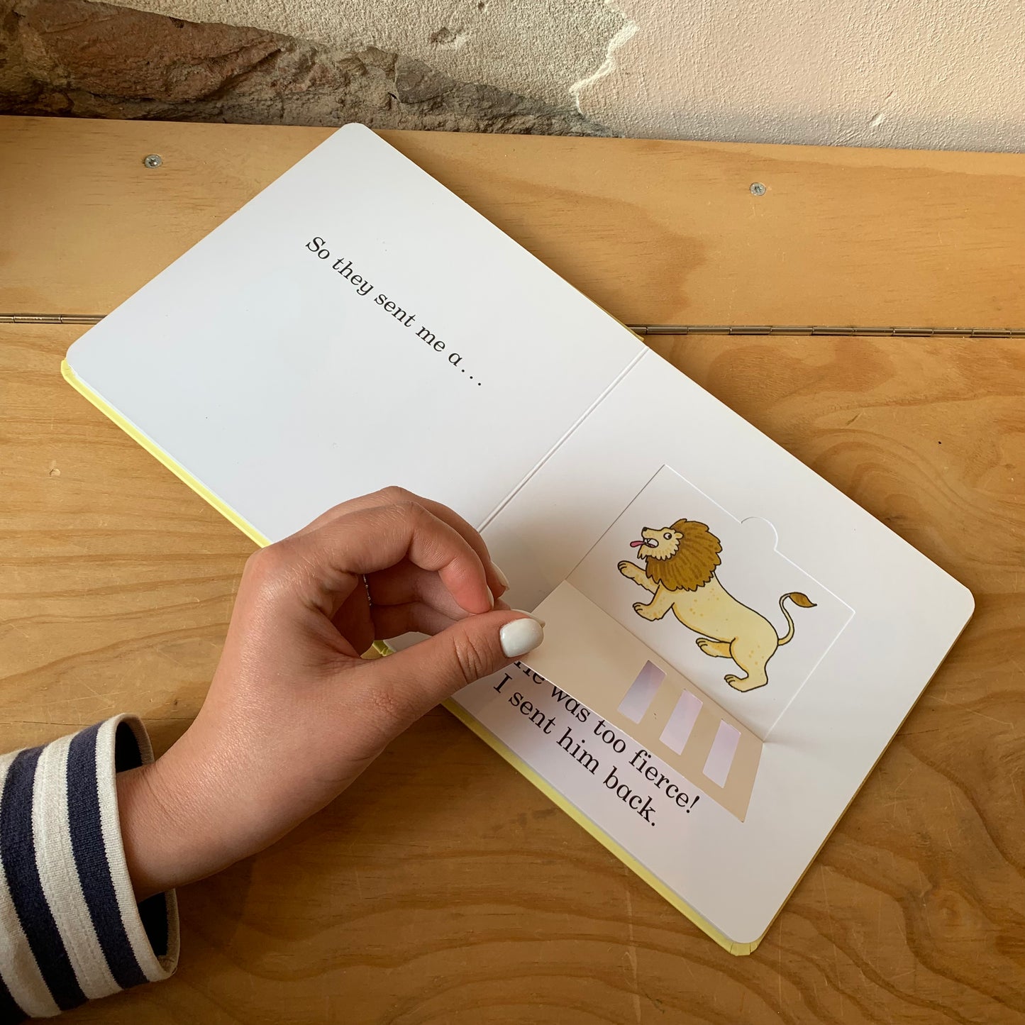 Dear Zoo – Rod Campbell