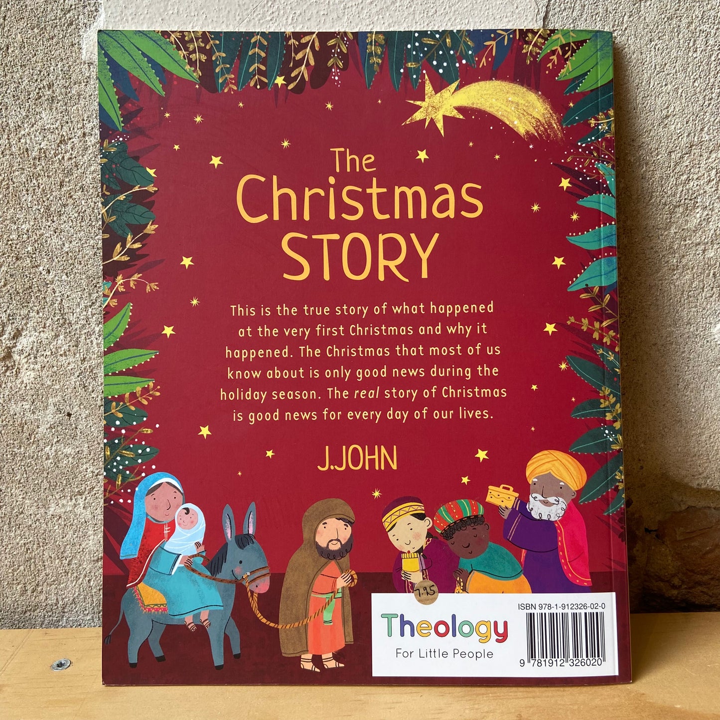 The Christmas Story – J. John