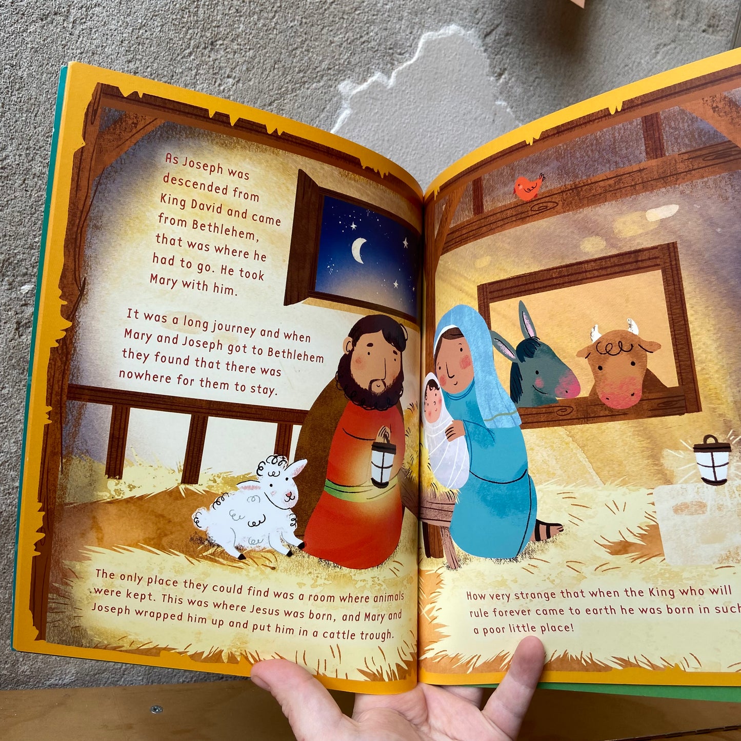 The Christmas Story – J. John