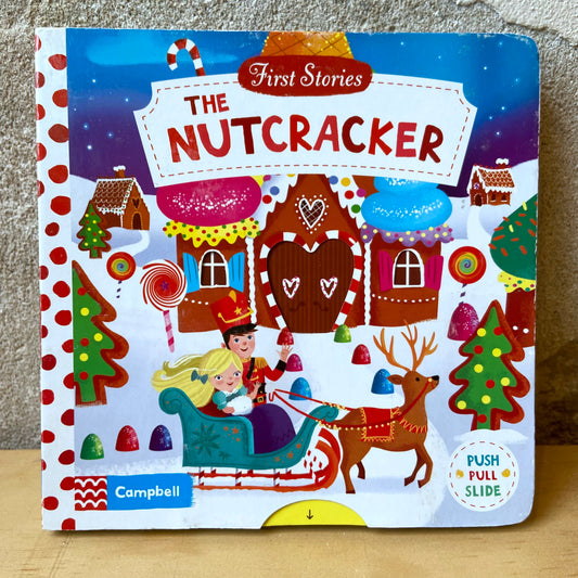 The Nutcracker – Dan Taylor