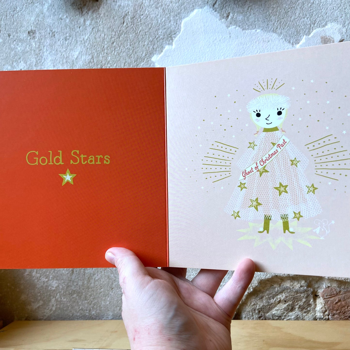 A Christmas Carol – Jennifer Adams