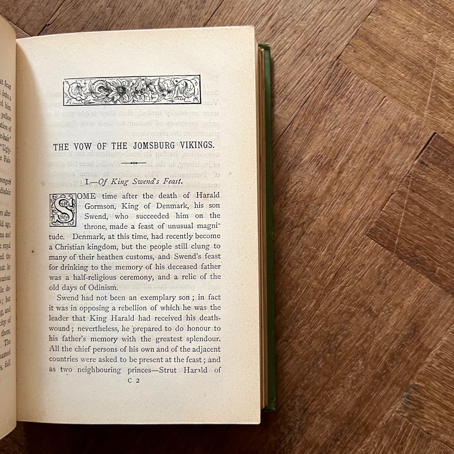 Heroes of the North, or Stories from Norwegian Chronicle – F. Scarlett Potter