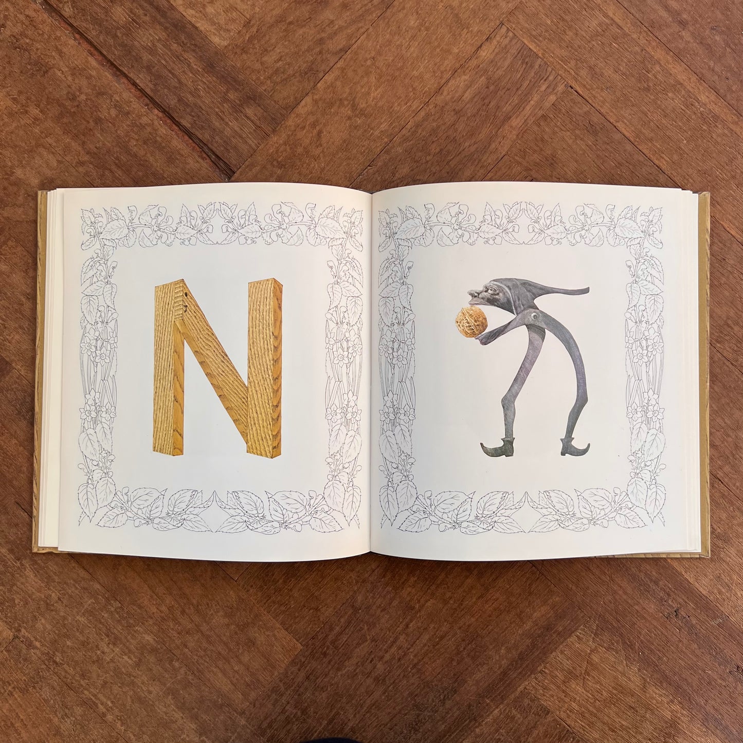 Anno's Alphabet (1974 First Edition) – Mitsumasa Anno