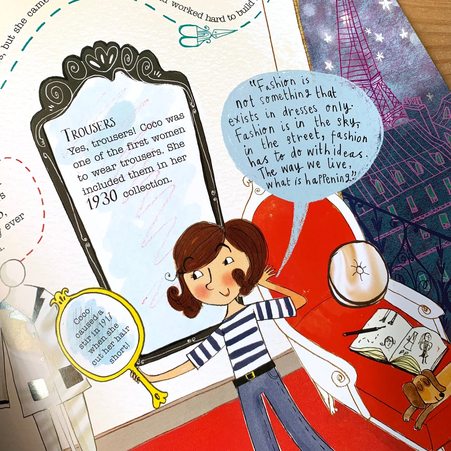 Fantastically Great Women who Changed the World – Kate Pankhurst
