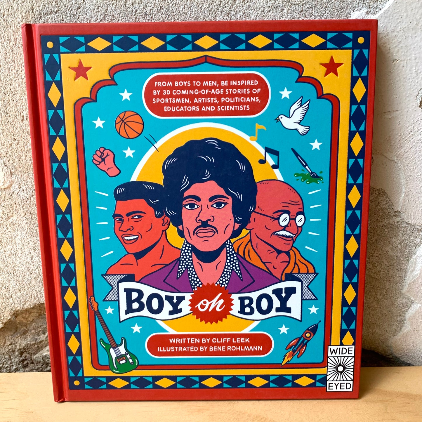 Boy Oh Boy – Cliff Leek, Bene Rohlman