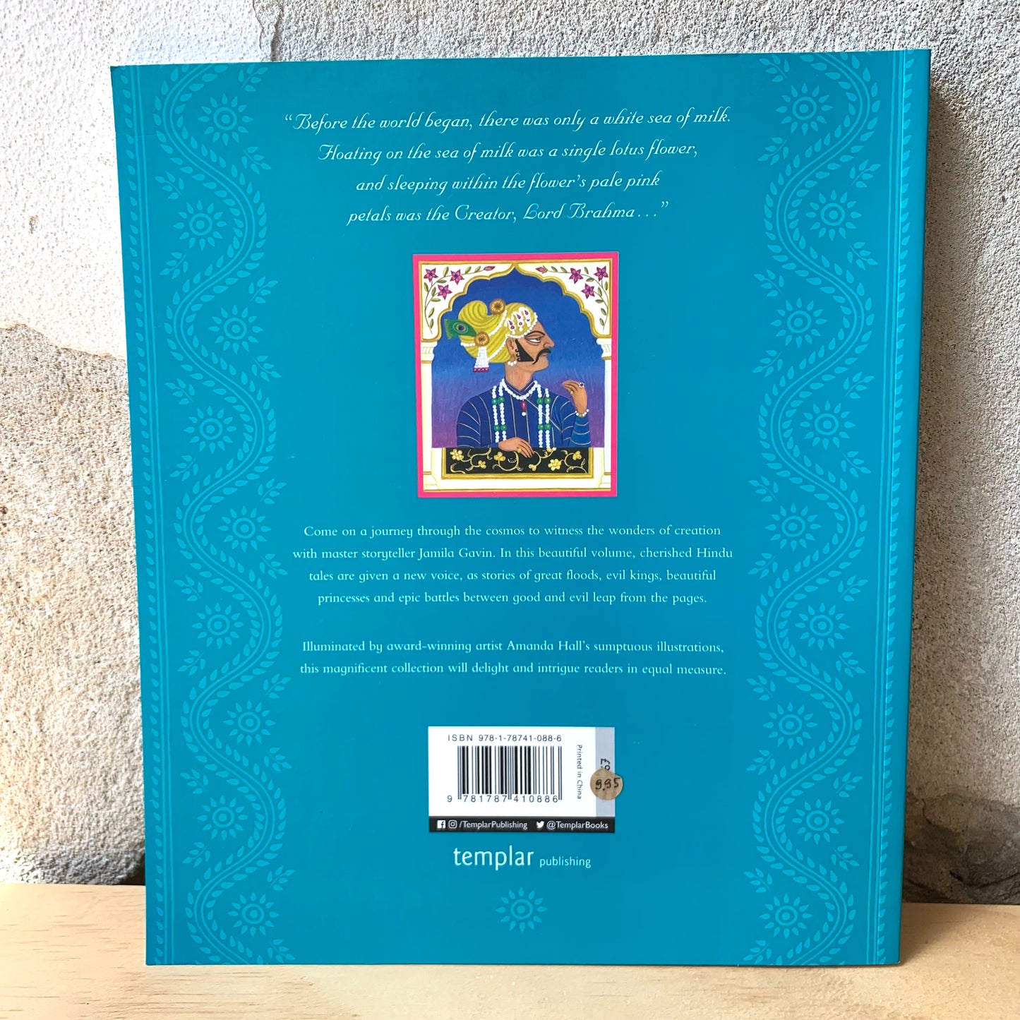Tales from India. Stories of Creation and the Cosmos – Jamila Gavin