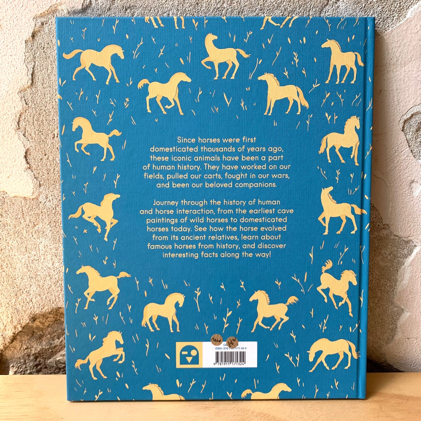 Horses Wild and Tame – Iris Volant, Jarom Vogel