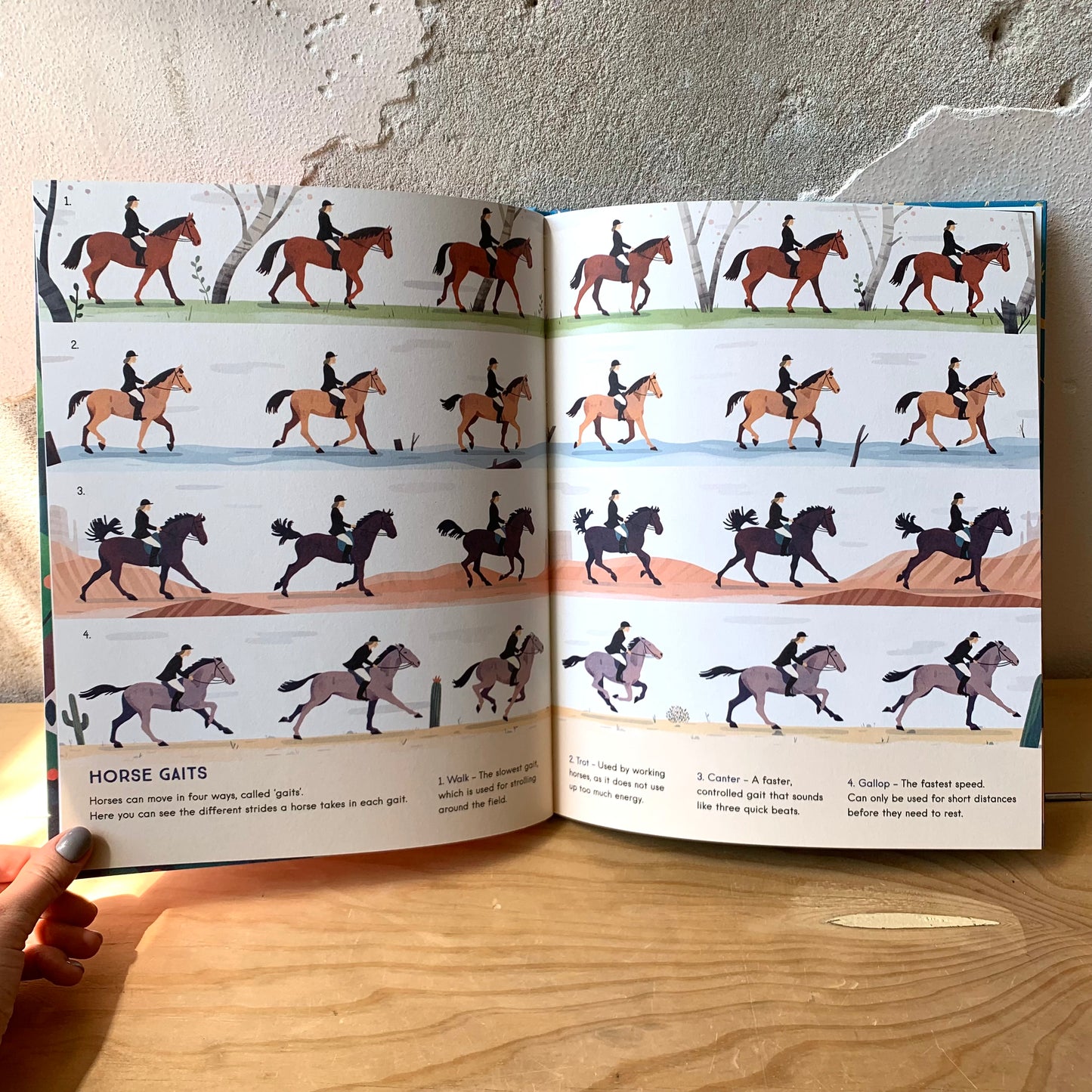 Horses Wild and Tame – Iris Volant, Jarom Vogel