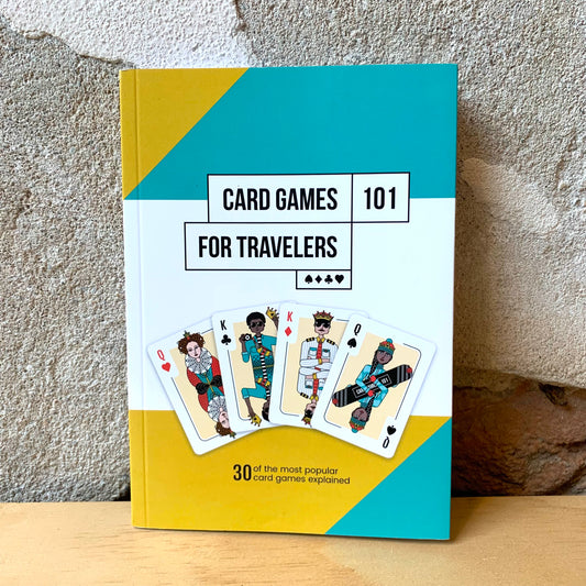 Card Games For Travellers 101