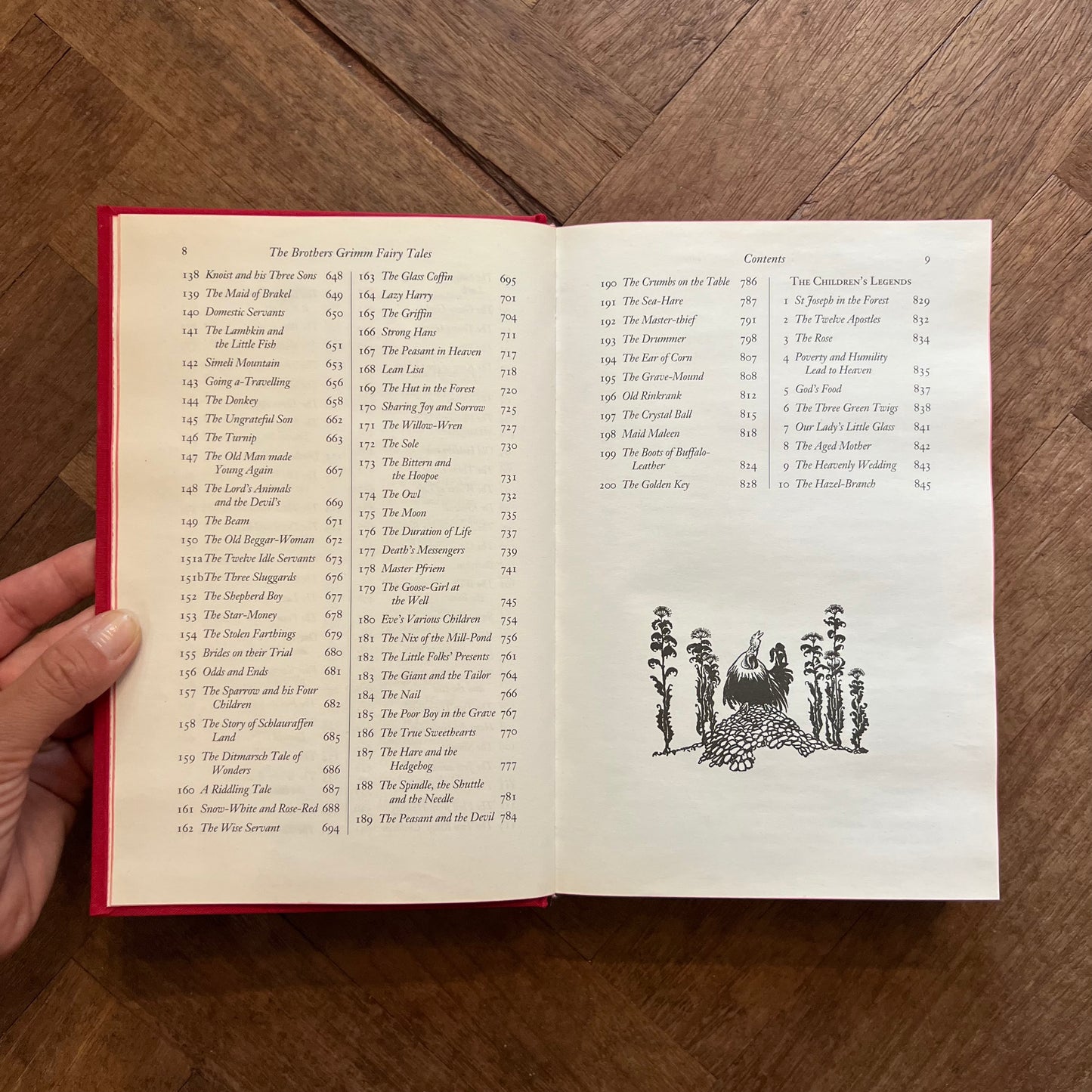 The Complete Fairy Tales of The Brothers Grimm (Wordsworth Edition)