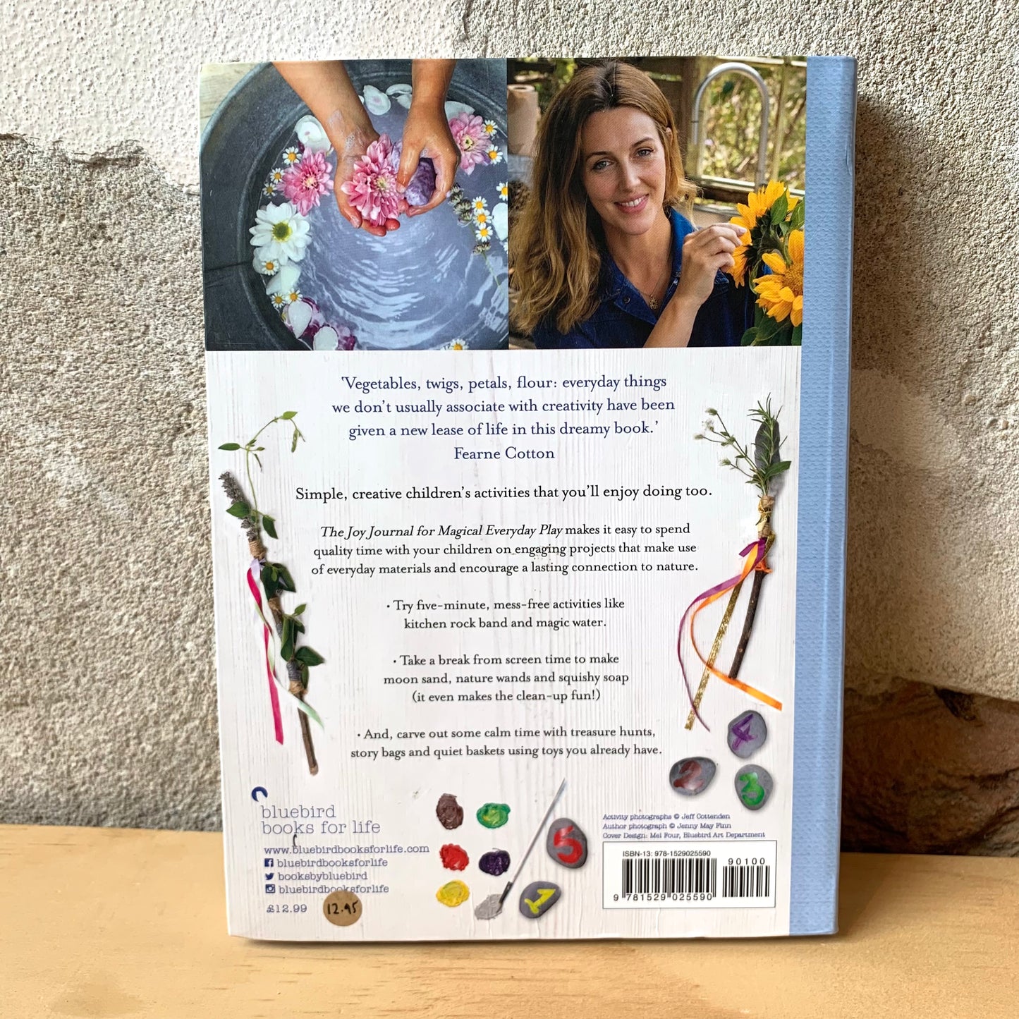 The Joy Journal for Magical Everyday Play – Laura Brand