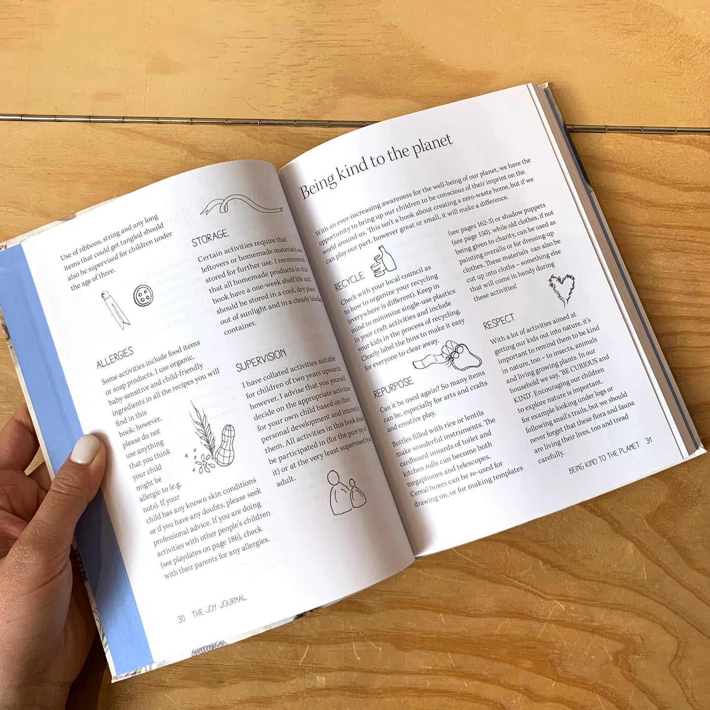 The Joy Journal for Magical Everyday Play – Laura Brand