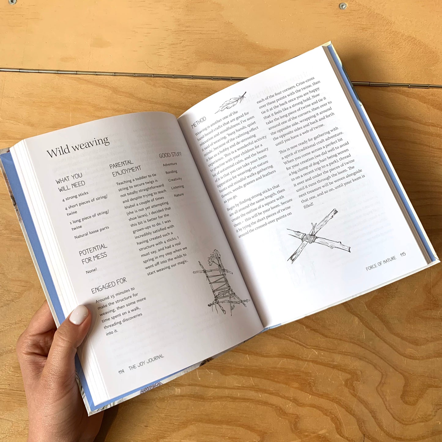 The Joy Journal for Magical Everyday Play – Laura Brand