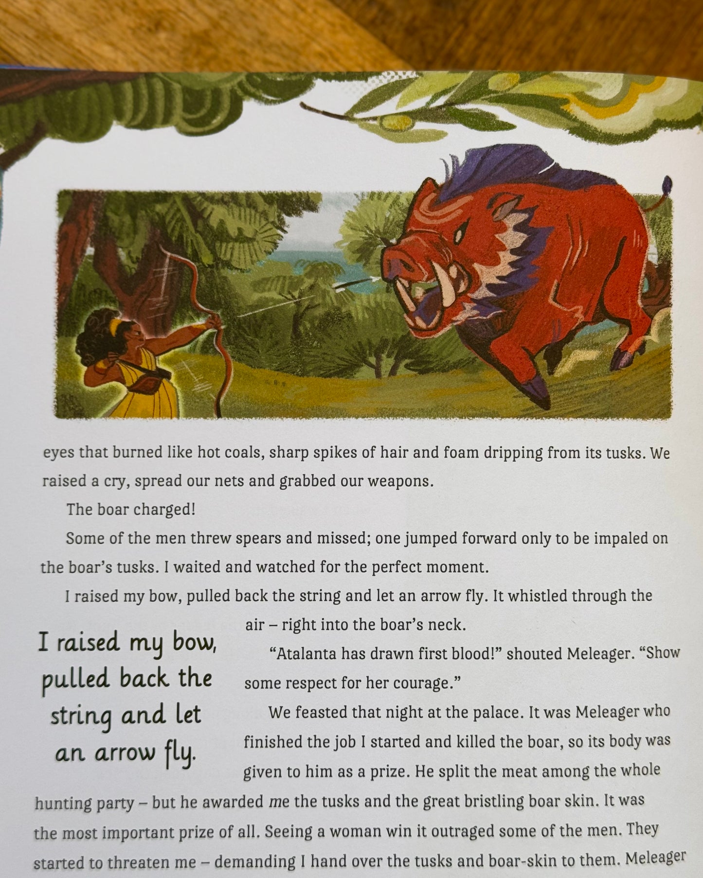 She Speaks: The Women of Greek Myths in Their Own Words – Honor Cargill-Martin and Camelia Pham