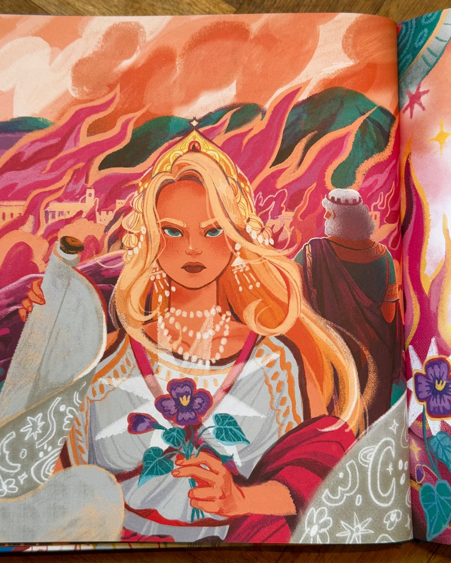 She Speaks: The Women of Greek Myths in Their Own Words – Honor Cargill-Martin and Camelia Pham