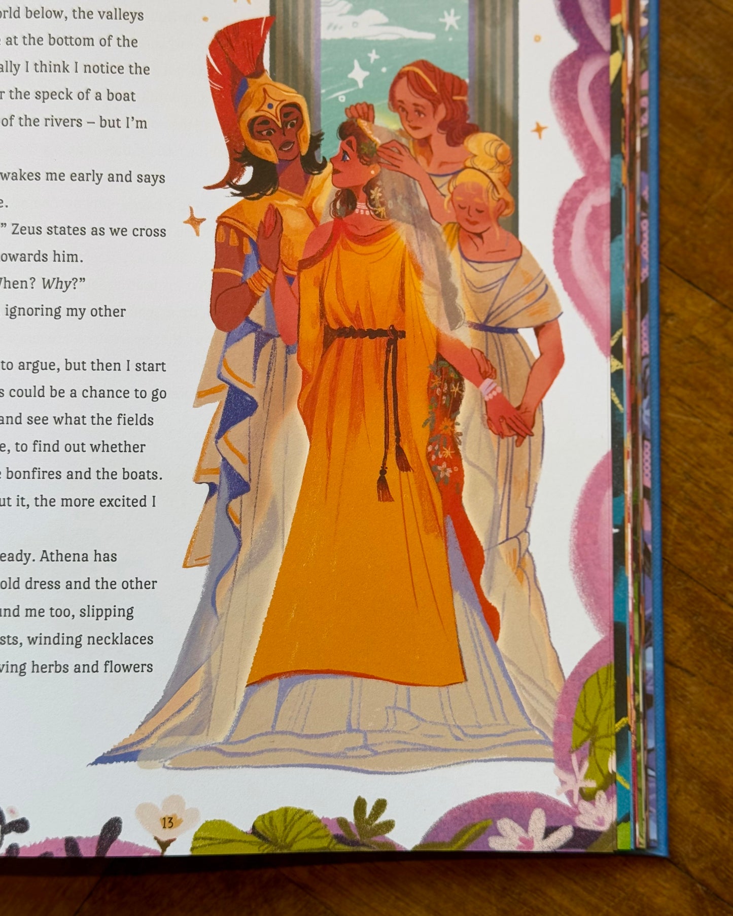 She Speaks: The Women of Greek Myths in Their Own Words – Honor Cargill-Martin and Camelia Pham