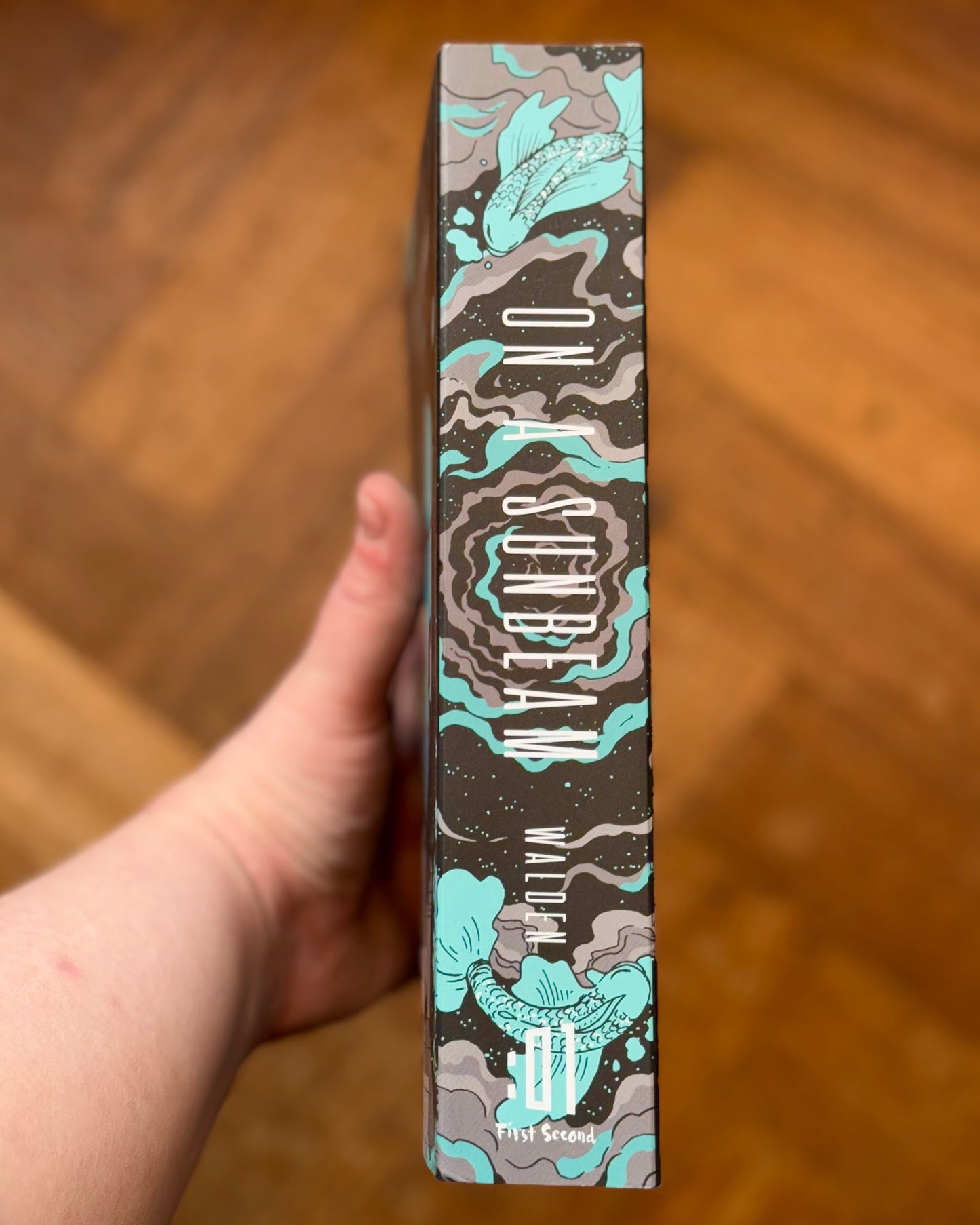 On a Sunbeam – Tillie Walden