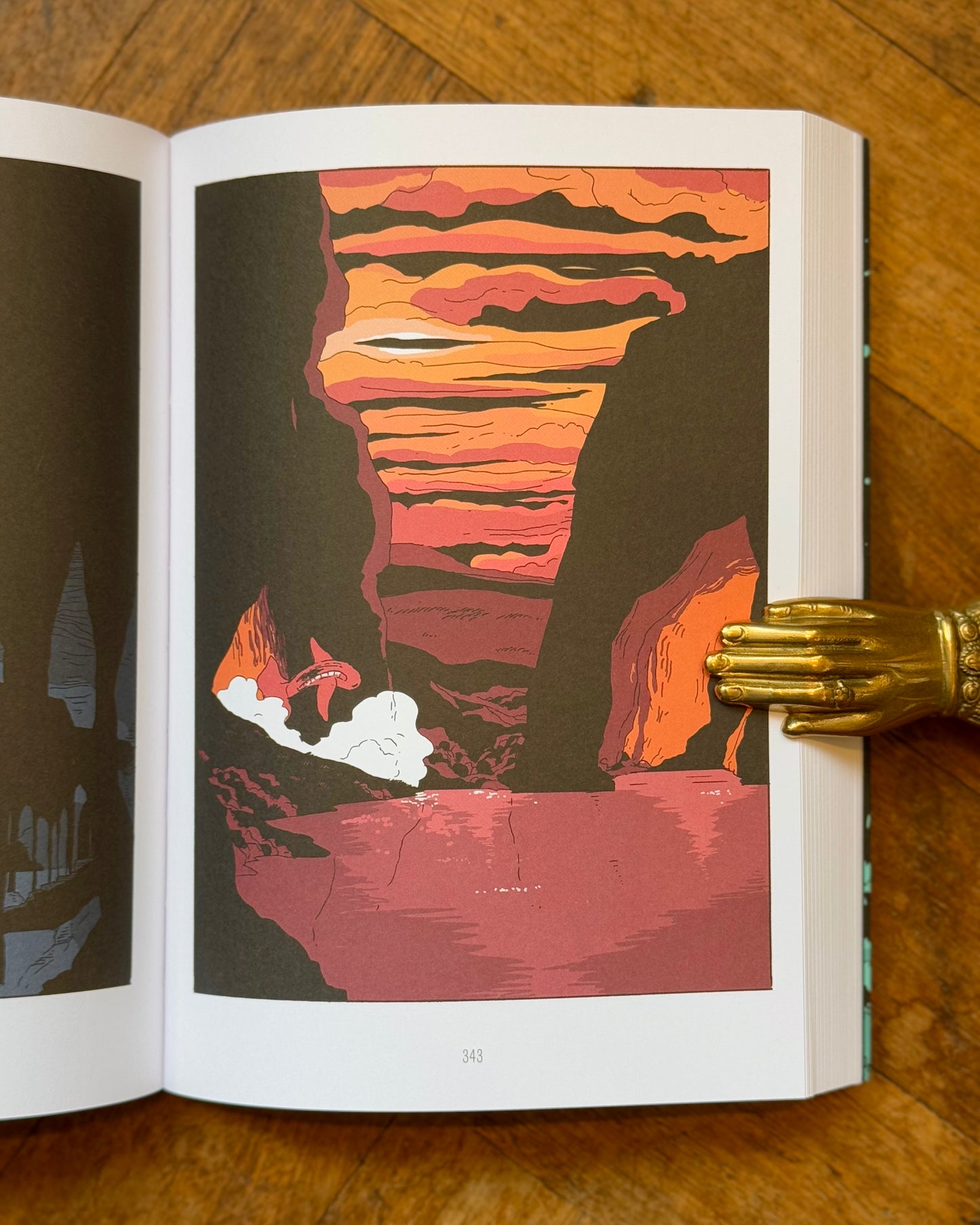 On a Sunbeam – Tillie Walden