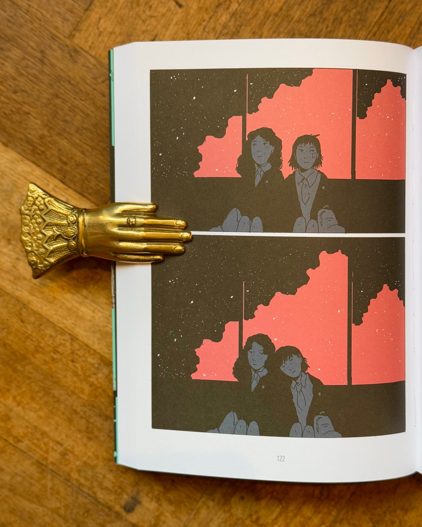 On a Sunbeam – Tillie Walden