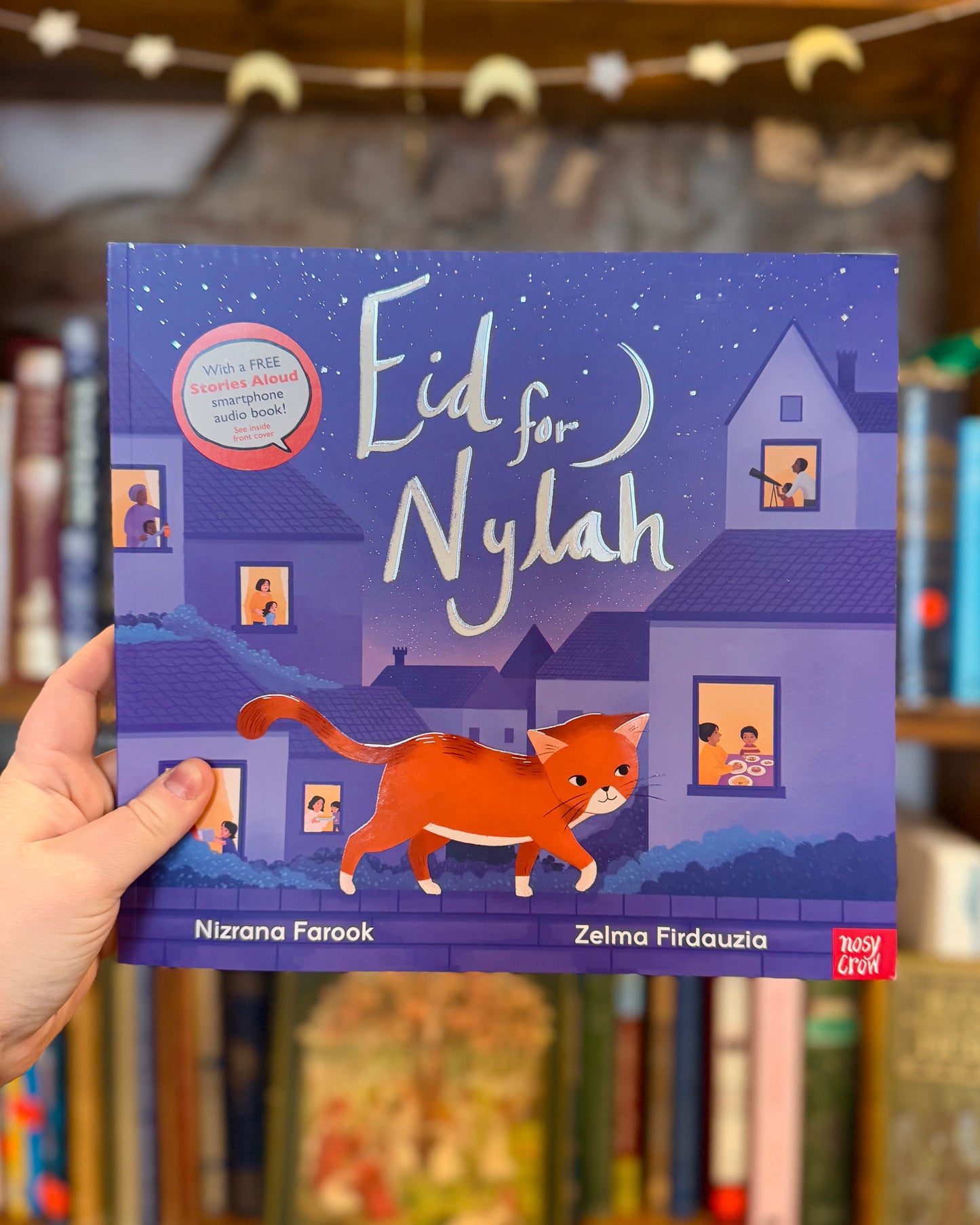 Eid For Nylah – Nizrana Farook and Zelma Firdauzia