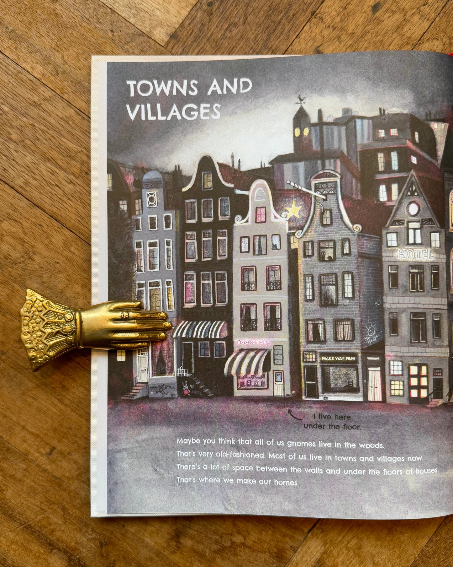 The Gnome Book – Loes Riphagen