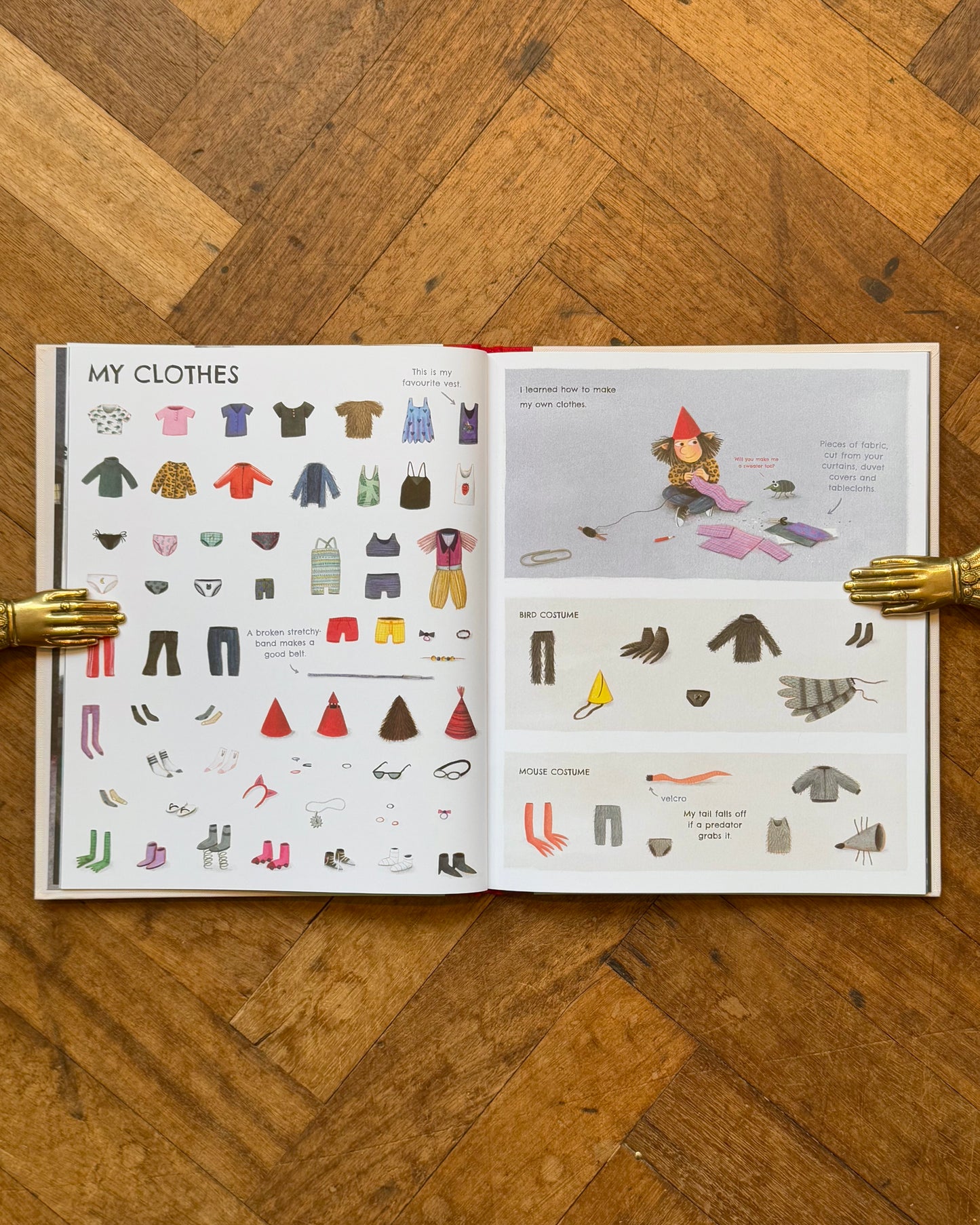 The Gnome Book – Loes Riphagen