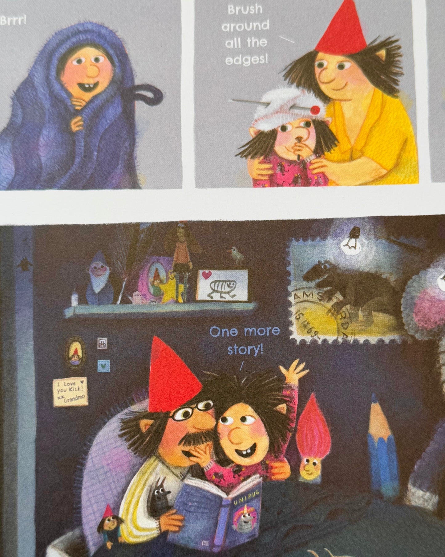 The Gnome Book – Loes Riphagen