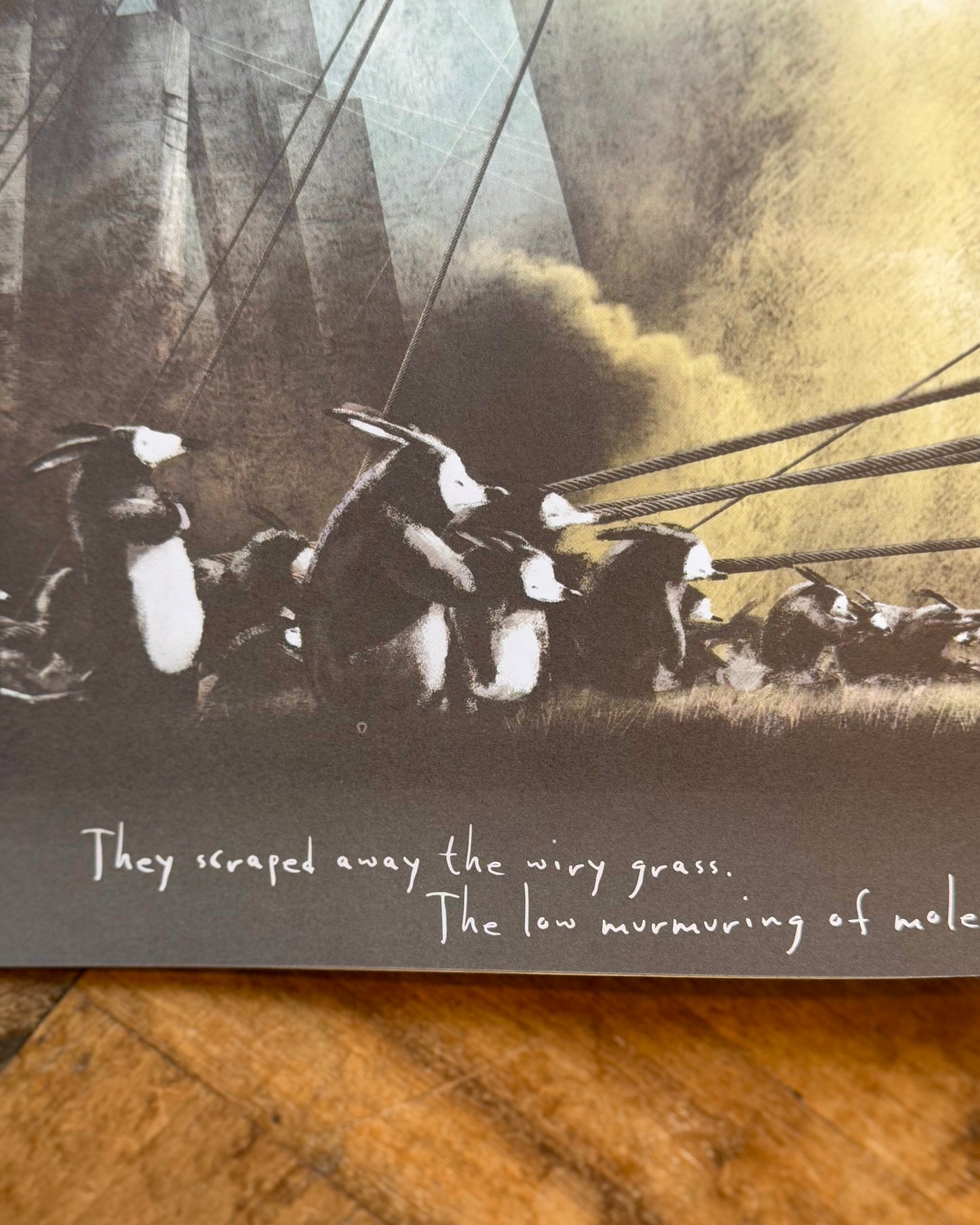Varmints – Helen Ward and Marc Craste