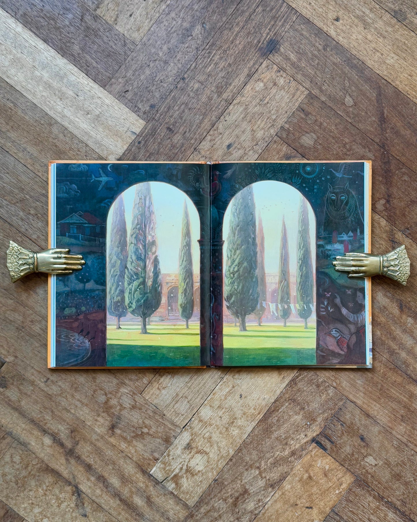 Tales From Outer Suburbia – Shaun Tan