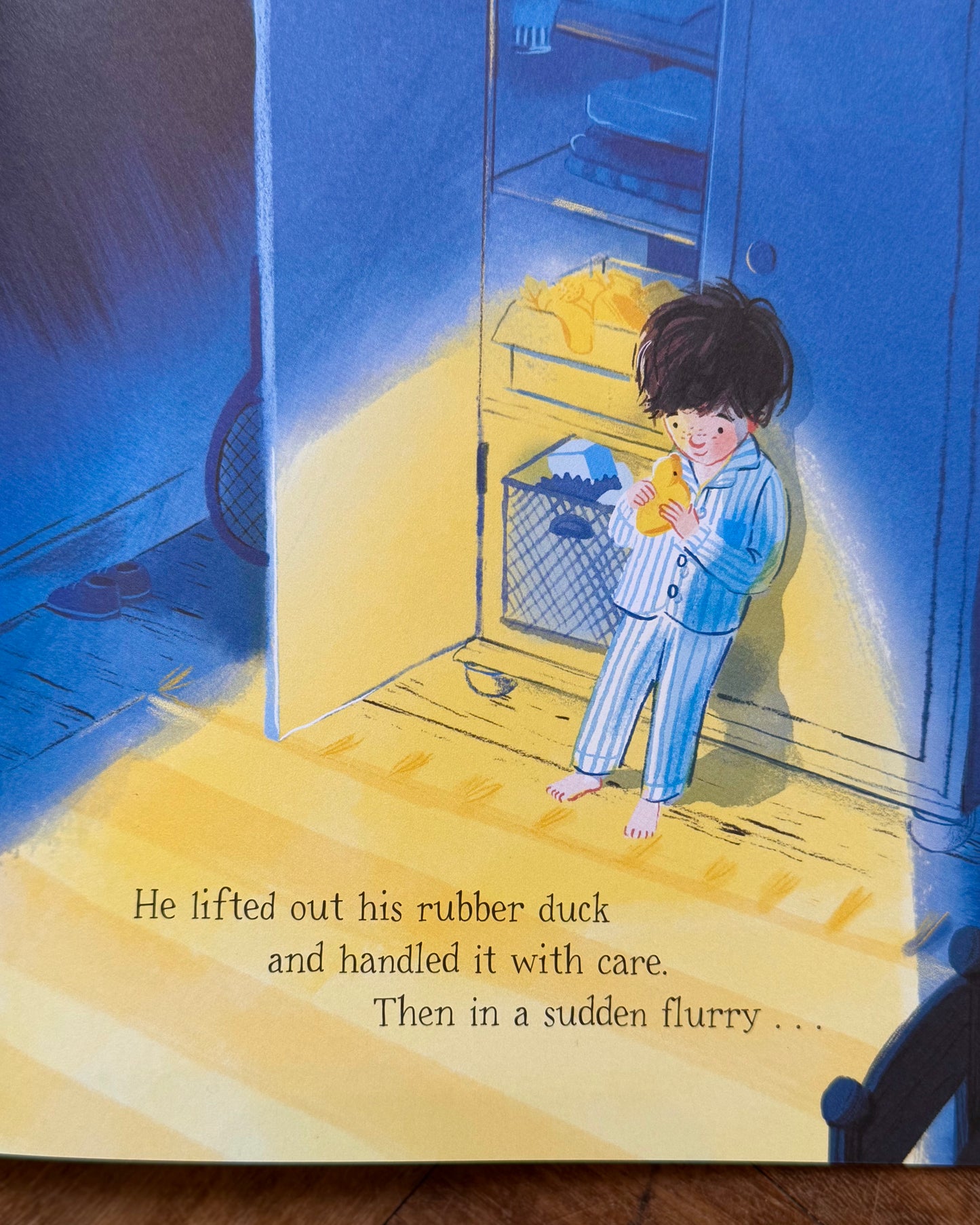 Out of the Blue – Robert Tregoning and Stef Murphy