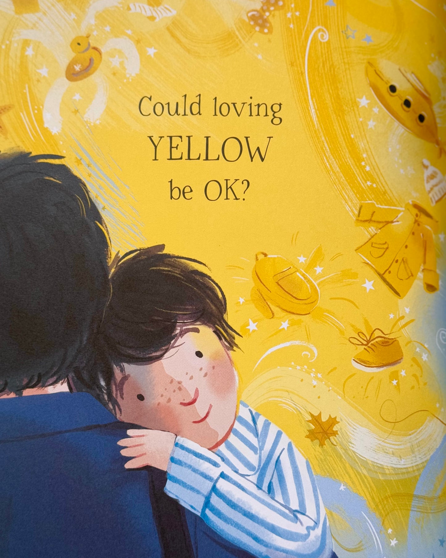 Out of the Blue – Robert Tregoning and Stef Murphy