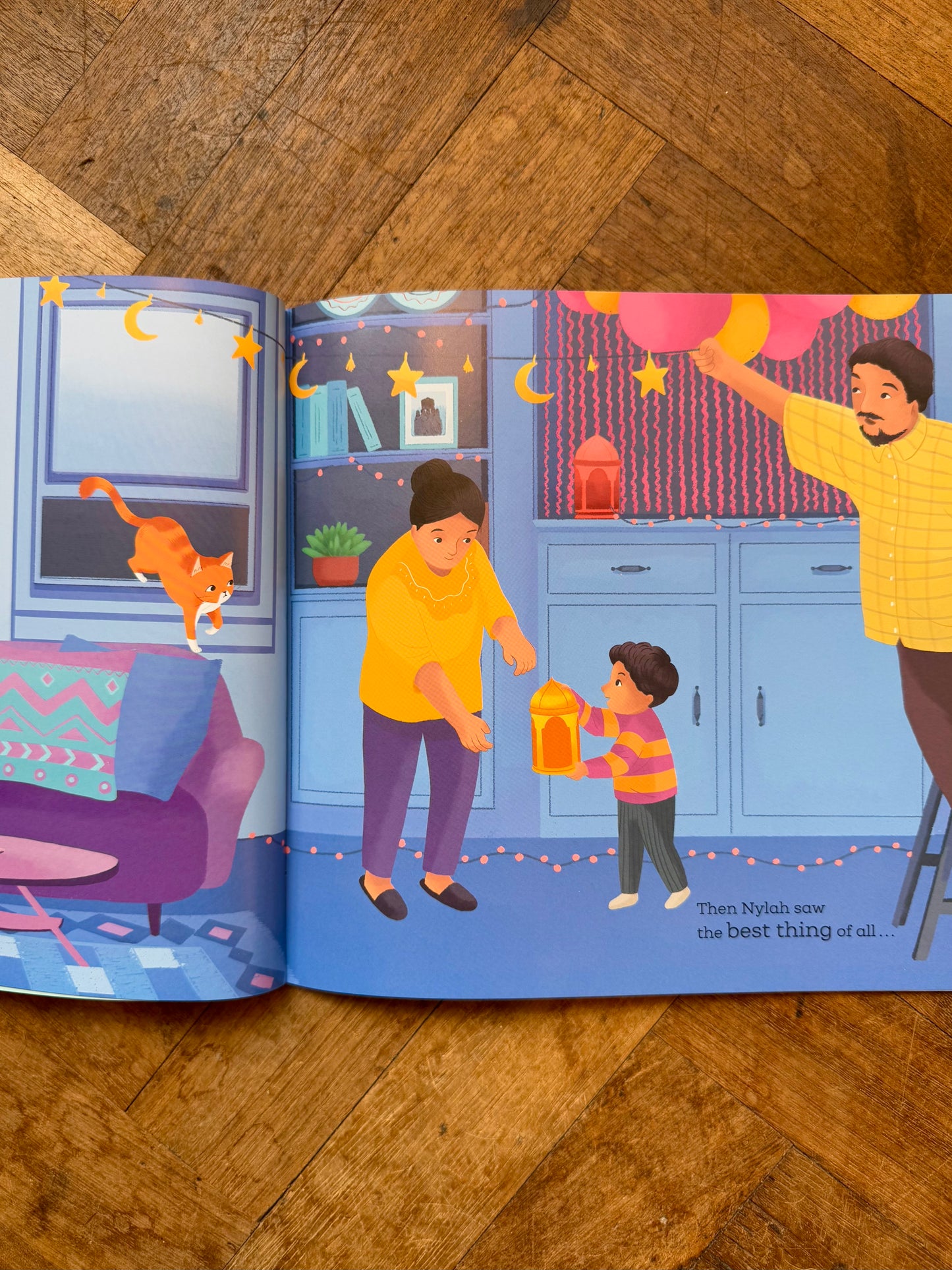 Eid For Nylah – Nizrana Farook and Zelma Firdauzia