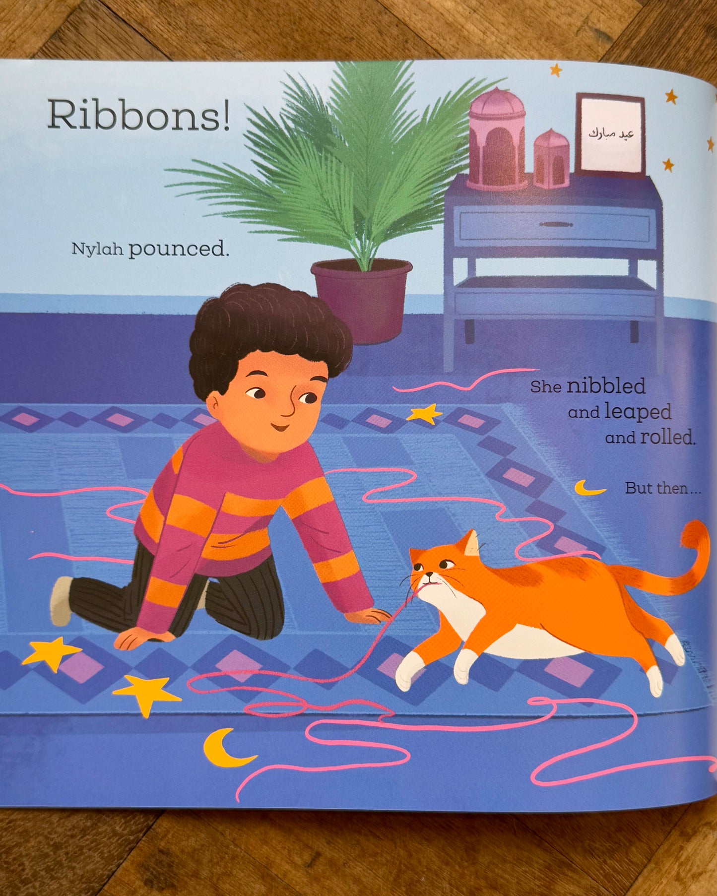 Eid For Nylah – Nizrana Farook and Zelma Firdauzia