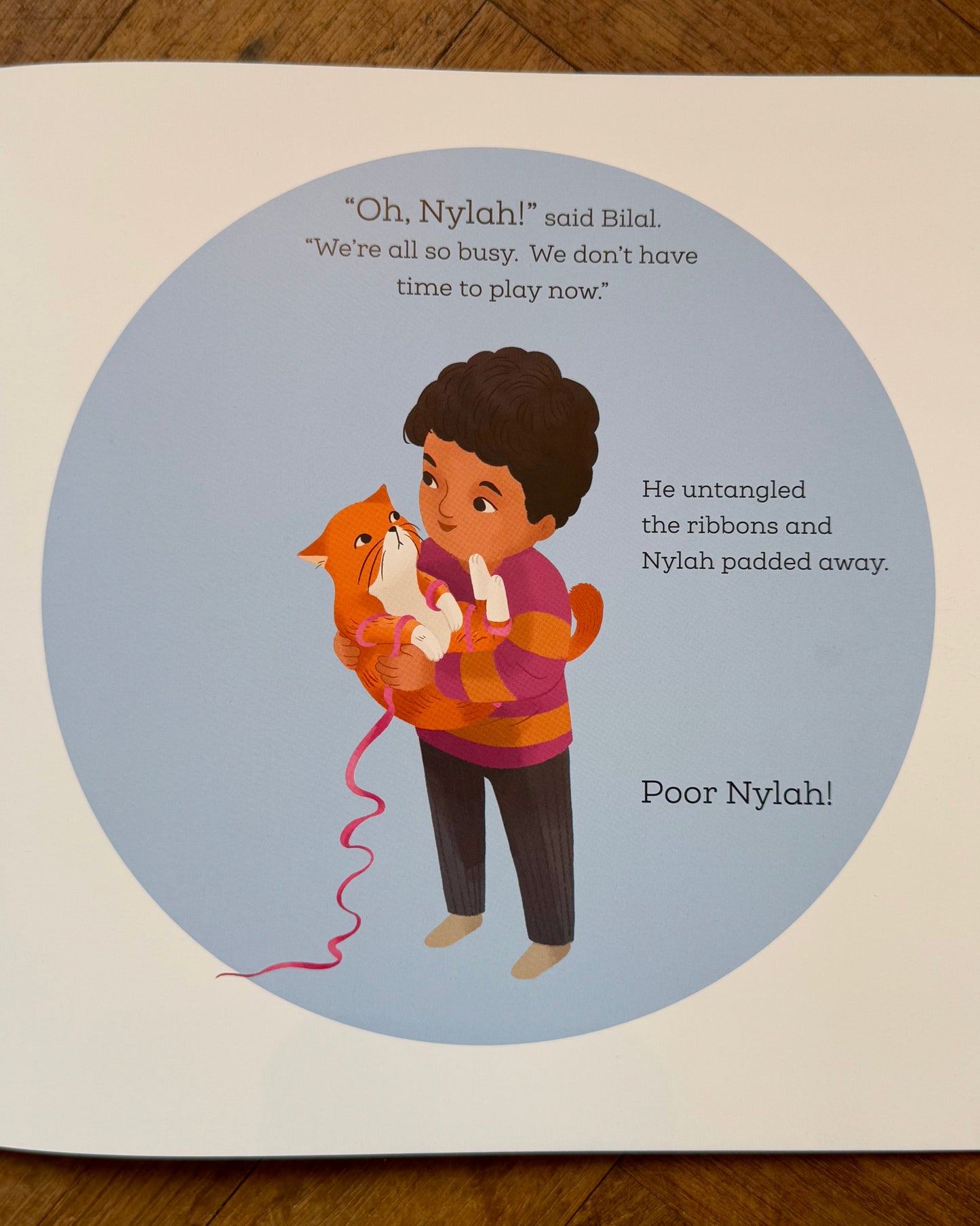 Eid For Nylah – Nizrana Farook and Zelma Firdauzia